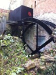 Mordiford Mill Wheel&nbsp;1