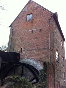 Mordiford Mill
