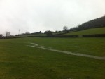 River down Banky&nbsp;Field