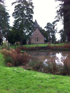 Putley Court Church