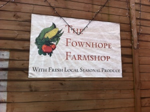 Fownhope Farm Shop