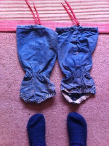 Stanier gaiters for hobbits