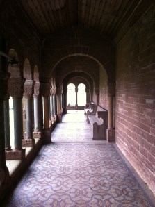 Hoarwithy Italianate Church 2