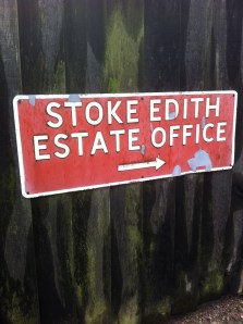 Stoke Edith Estate