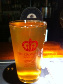 Crown's own very local perry