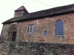 Chapel in the farmyard at Chapel&nbsp;Farm