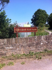 Crooked End, Ruardean