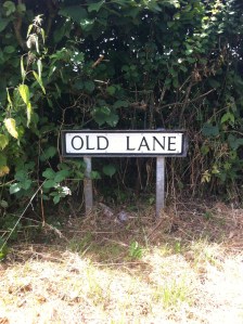 Old Lane, Gorsley