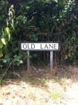 Old Lane, Gorsley