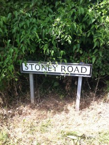 Stoney Road, Gorsley