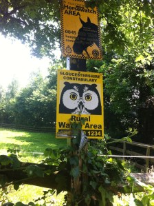 Rural neighbourhood watch