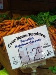 Over Farm carrots