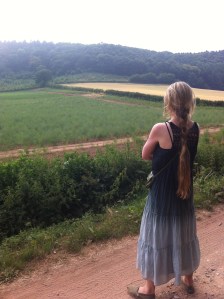 Jessie at Cobrey - what is the crop?