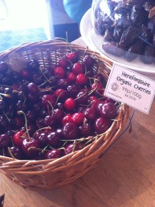 Carey cherries