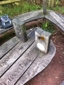 Brockhampton bench 2