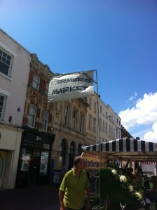 Hereford Farmers' Market