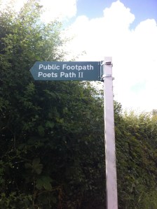 Dymock Poets Path II