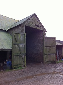 Merrivale Farm Barn
