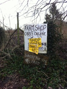Carey Organic, Whitethorn Farm