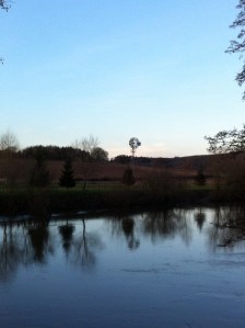 Windmill at Ingestone