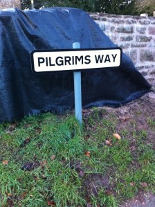 Pilgrims Way, How Caple