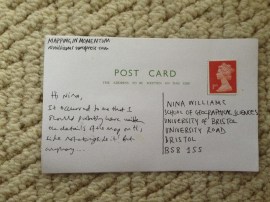 Mapping in Momentum 2